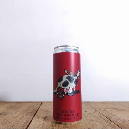 DOUBLE DRAGON MILK