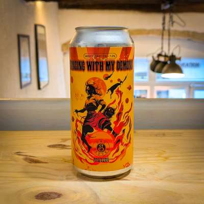 Dancing with My Demons