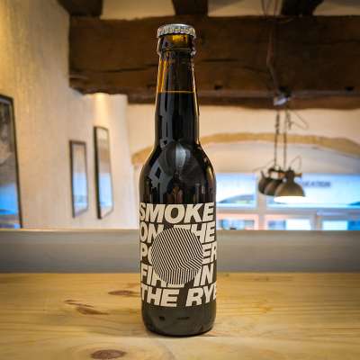 Smoke on the Porter - Fire...