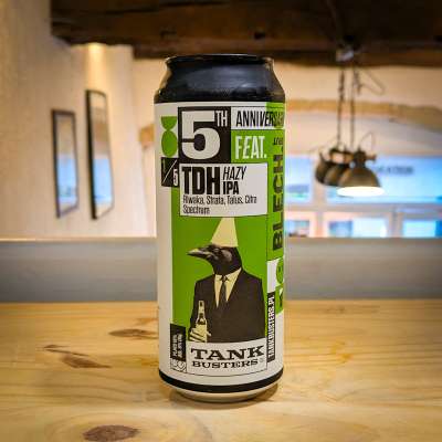 5th Anniversary x Blech Brut