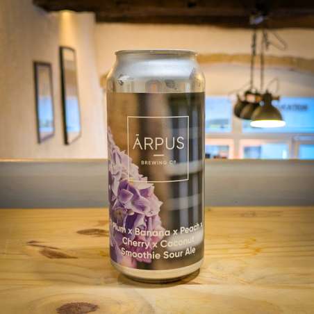 Arpus - Plum, Banana, Peach, Cherry, Coco - Smoothie Sour Ale