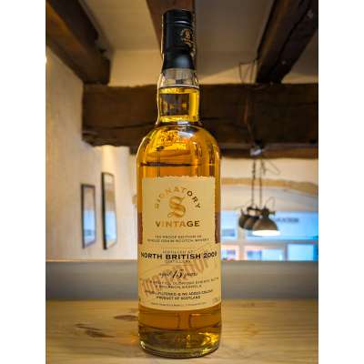 NORTH BRITISH 2009 100...