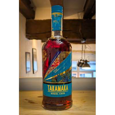 Takamaka - Kreol Kask