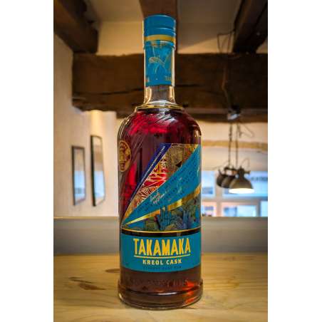 Takamaka - Kreol Kask