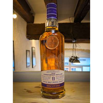 BUNNAHABHAIN 11 ans Sherry...