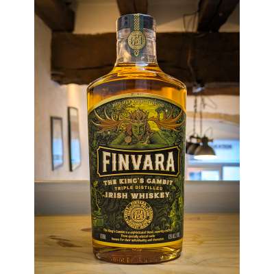 Finvara - The king's Gambit