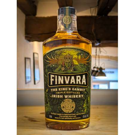 Finvara - The king's Gambit
