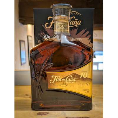 Flor de Cana 18ans