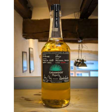 CASAMIGOS Añejo