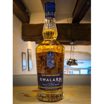 Celtic Distillery - Gwalarn