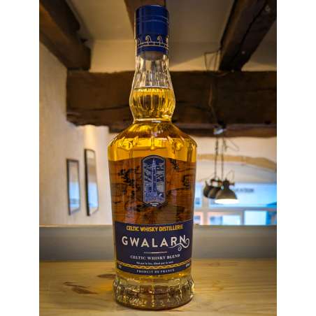 Celtic Distillery - Gwalarn