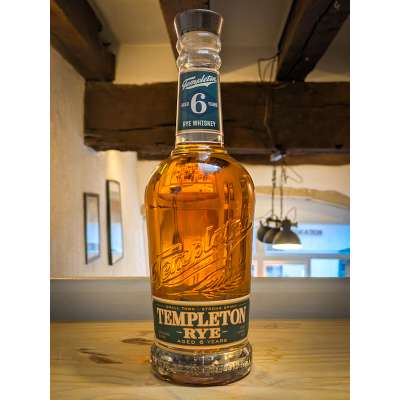 Templeton -  Rye 6ans