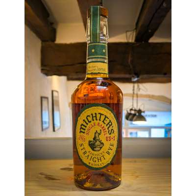 Michter's - Single Barrel Rye