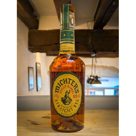 Michter's - Single Barrel Rye