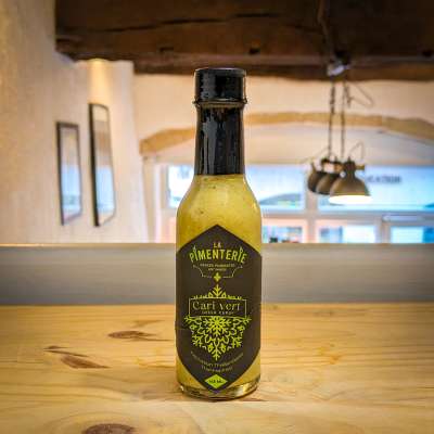 La Pimenterie - Cari Vert