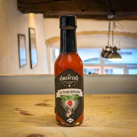 La Pimenterie - Fruit Défendu