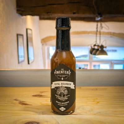 La Pimenterie - Royal Bourbon