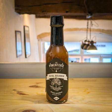 La Pimenterie - Royal Bourbon