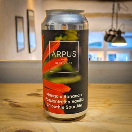 Arpus - Mango x Banana x Passionfruit x Vanilla Smoothie Sour