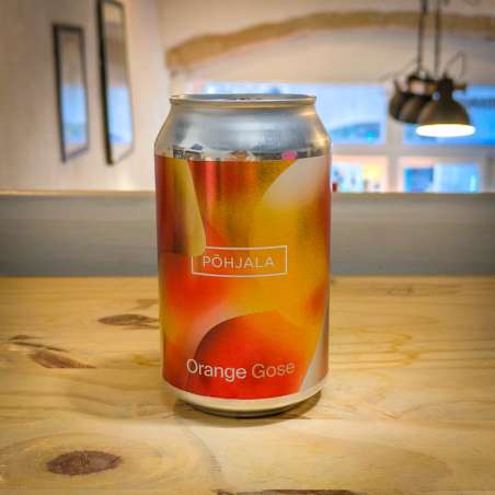 Orange Gose