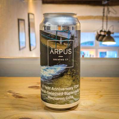 Arpus - 8 Year Anniversary...