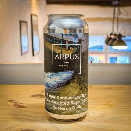 Arpus - 8 Year Anniversary TDH Hand-Selected Superdelic x Nectaron DIPA