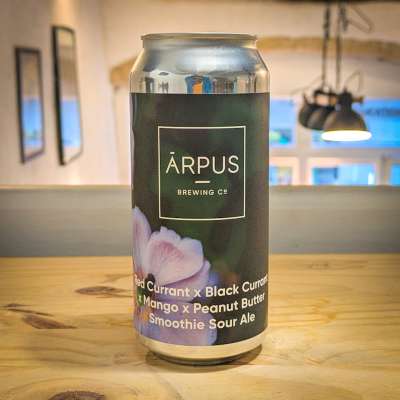 Arpus - Red Currant x Black...