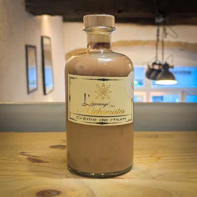 Crème de Rhum - Nutella