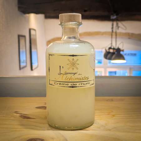 Crème de Rhum - Coco