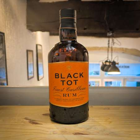 Black Tot - Finest Caribbean