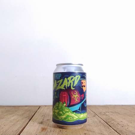 Hop Hazard