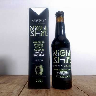 Night Shift Pastry Stout...