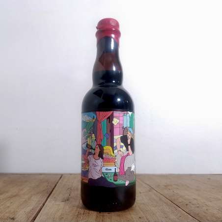 Coffee Maple Syrup Stout