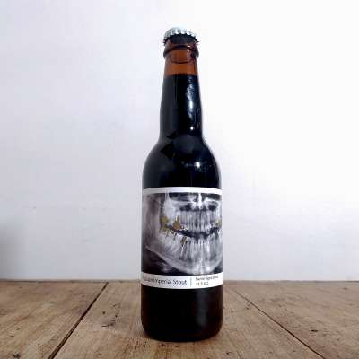 RIS Barrel Aged Blend