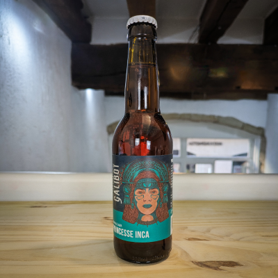 Brasserie Galibot Galibot - Princesse Inca