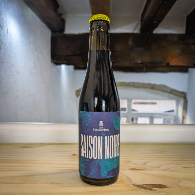 Les Danaïdes Saison Noire