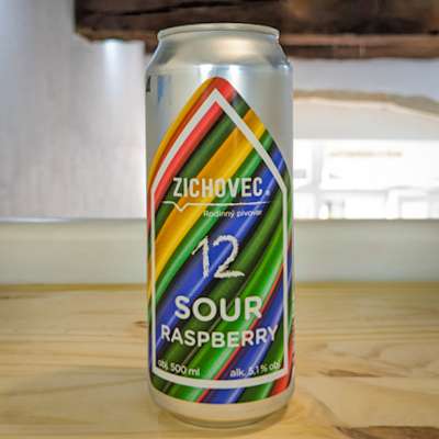 Sour Raspberry 12