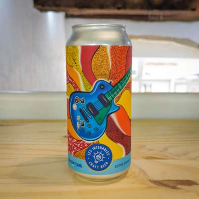 Les Intenables - Craft Beer - London Time