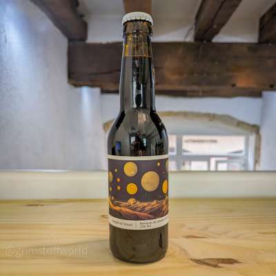 Imperial Stout Fût de Calvados