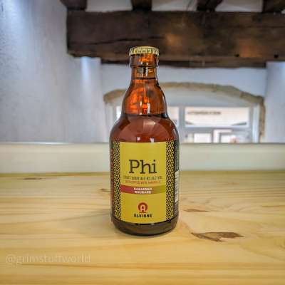 Phi - Rubarbe & Amarillo