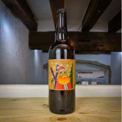 Bad Santa 75cl