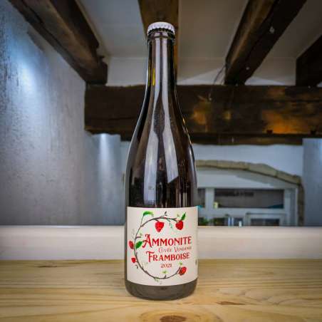 Cuvée Vendange Framboise - 2021