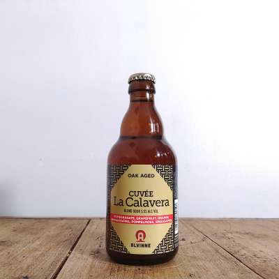 Cuvée La Calavera