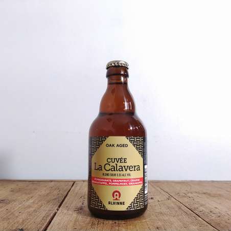 Cuvée La Calavera