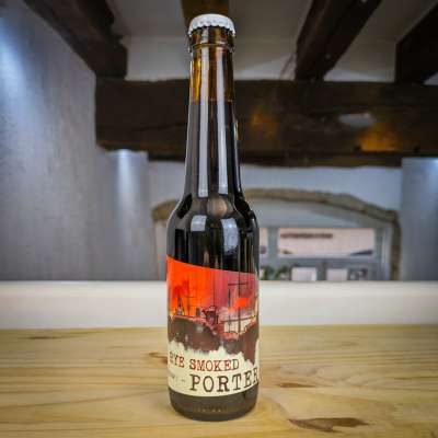 Rye Smoked Porter