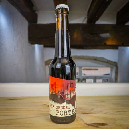 Rye Smoked Porter