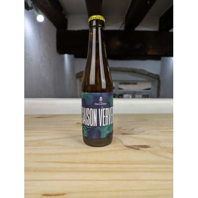 Les Danaïdes Saison Verveine