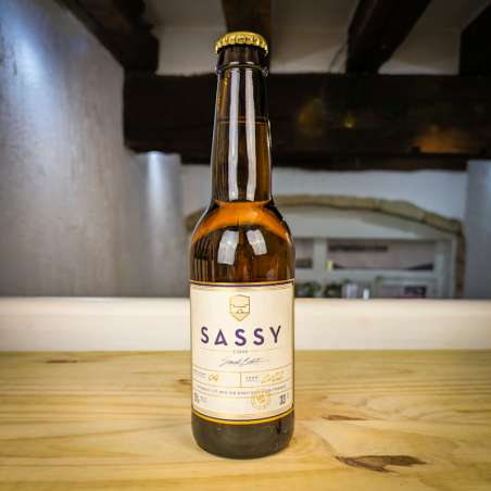 Sassy - Cidre - Small Batch