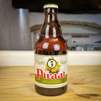 Piraat Triple hop