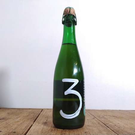 Oude Gueuze cuvée Armand et Gaston